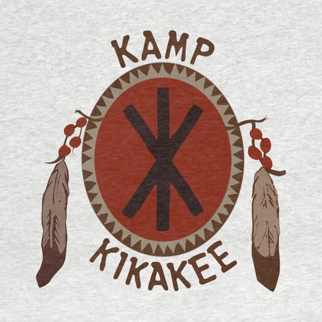 Kamp Kikakee by halloween_shindig